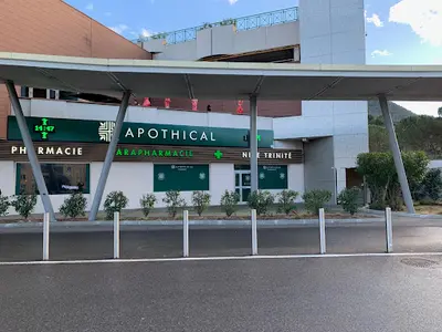 Pharmacie Auchan Trinite
