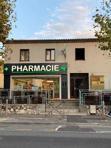 Pharmacie Vas