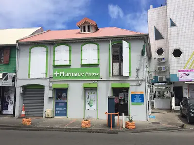 Pharmacie Pasteur