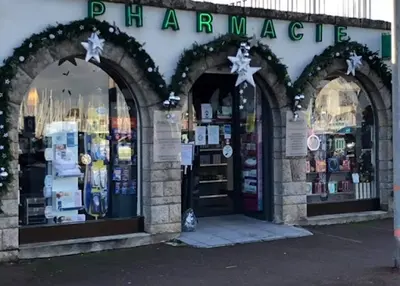 Pharmacie de la Trinite sur Mer