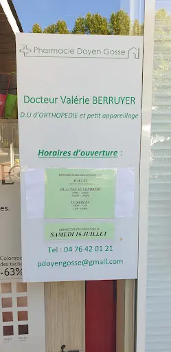 Pharmacie Doyen Gosse