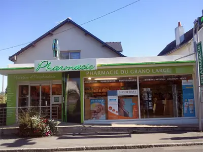 Pharmacie Orio-mazerat