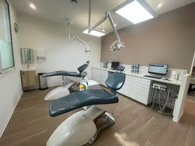 Cabinet d'Orthodontie du Docteur Canelle Arnier