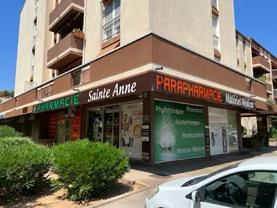 Pharmacie de St Anne