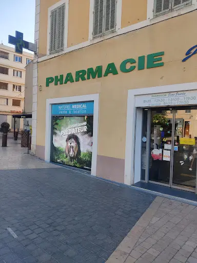 Pharmacie Jean Jaurès