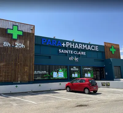 Pharmacie Sainte Claire