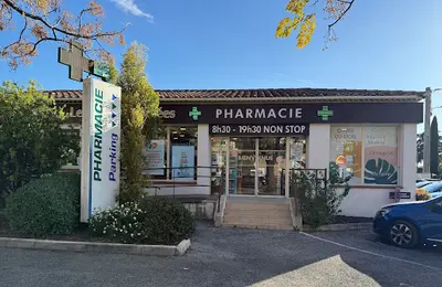 Pharmacie les Pignes Dorees