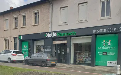 Grande Pharmacie de la Republique