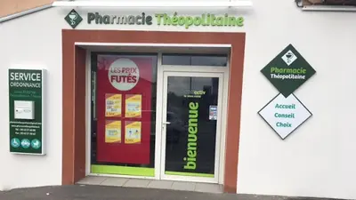 Pharmacie Theopolitaine