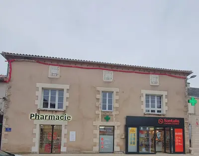 Pharmacie de la Villedieu du Clain