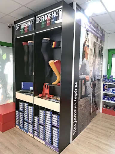 Pharmacie des Trois Vallees