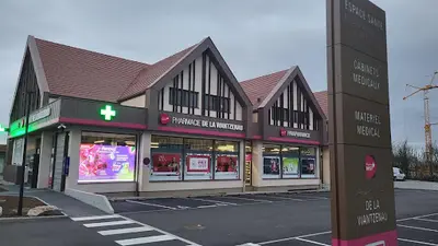 Pharmacie de la Wantzenau