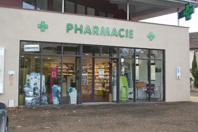 Pharmacie Dunoguier
