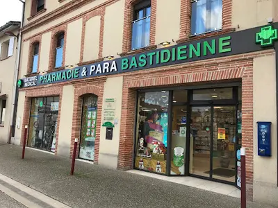 Pharmacie Teulier