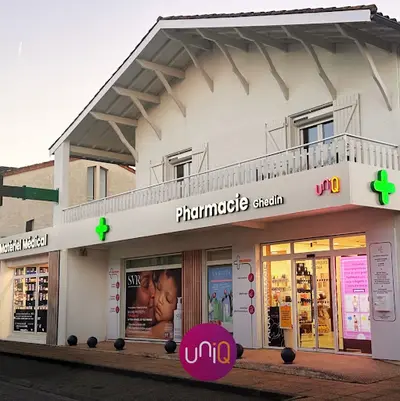 Pharmacie Ghedin