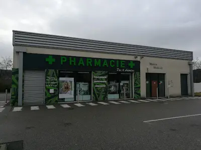 Pharmacie des Quatre Chemins
