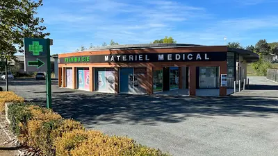 Pharmacie de Laboutarie