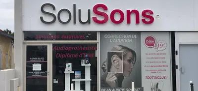 Audioprothésiste Solusons - Lacanau