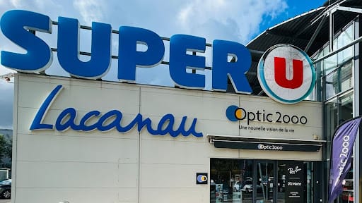 Opticien Lacanau - Optic 2000 - Cc Super U