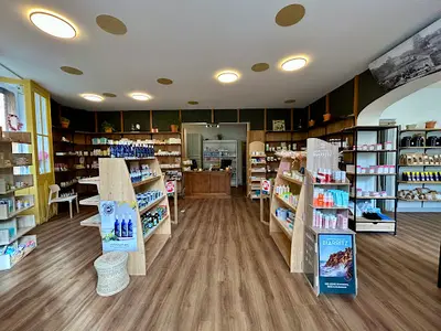 Pharmacie de Lacapelle Biron