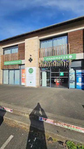Pharmacie Lacapelle