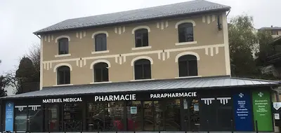Pharmacie Marchand