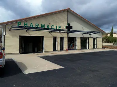 Pharmacie de Lacenas