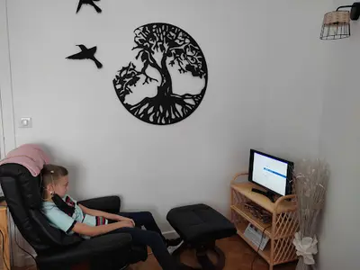 Neurofeedback Oise & Eft(adultes/enfants)- Thérapeute en Psychopathologie Pour Enfants - Mathilde Ducollet
