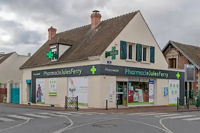 Pharmacie Viala-pottier