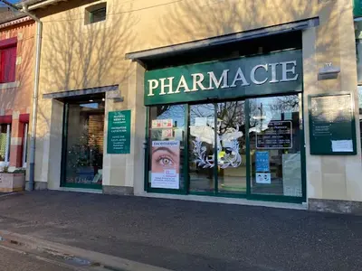 Pharmacie Hery