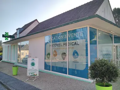 Pharmacie Millet Lacombe