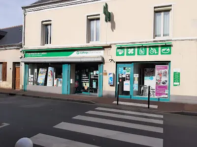 Pharmacie Denaes