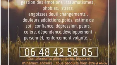 Karine Esthel, Hypno Sophro Zen