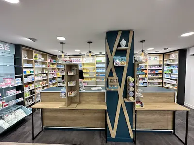 Pharmacie Lafeuillade