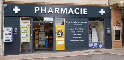 Pharmacie de Lafrancaise
