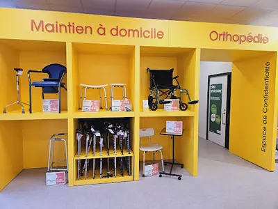 Pharmacie Dechoux