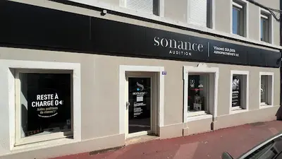 Sonance Audition - Vincent Gulden - Audioprothésiste D.e.