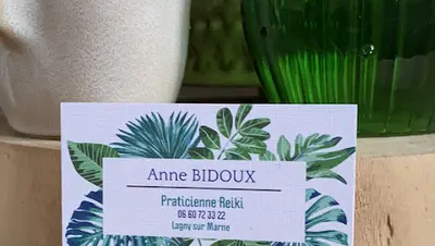 Anne Bidoux Reiki