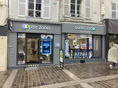 Audioprothésiste Lagny-sur-marne Bruno Santiano - Audio 2000