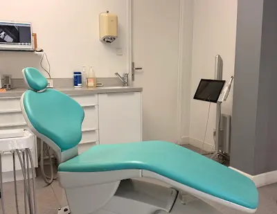 Dr Cabinet d'Orthodontie du Docteur Aline Leroux-youssoufian