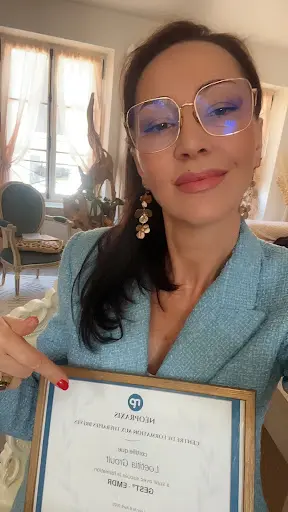 Loétitia Groult - Thérapeute Emdr - Hypnothérapeute - Sexothérapie - Métamorphiques - Transgénérationnel.