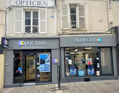 Opticien Lagny-sur-marne - Optic 2000