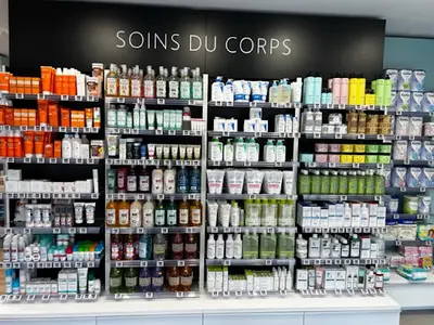 Pharmacie du Parc Saint - Jean