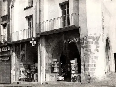 Pharmacie Roux