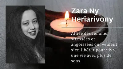 Zara Ny Heriarivony Sophrologue Lagny sur Marne 77