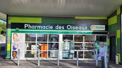 Pharmacie des Oiseaux