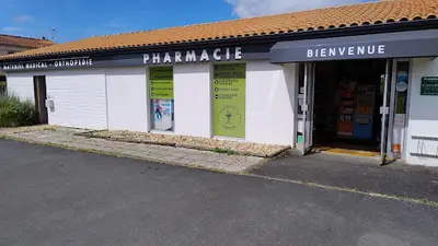 Pharmacie Pharmalagord