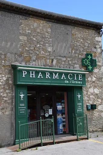 Pharmacie de l'Orbieu