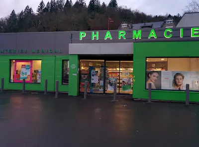 Pharmacie de Laguenne