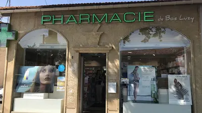 Pharmacie Bouldoires et Filles